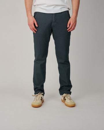 Navy New Pinpoint Torino Regular Fit