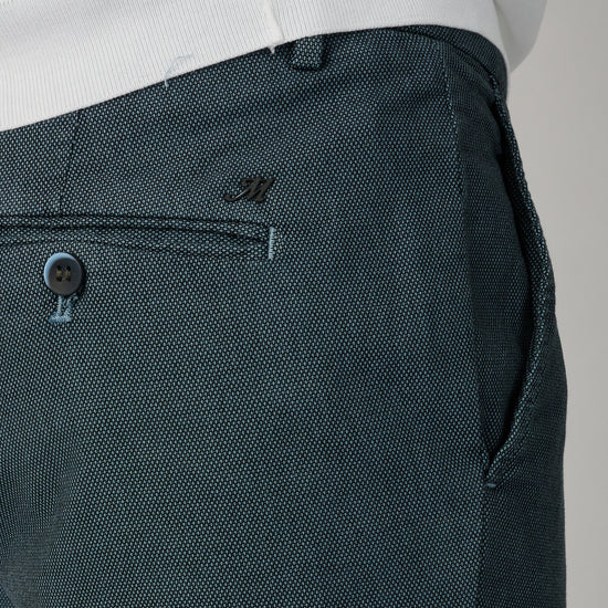 Navy New Pinpoint Torino Regular Fit