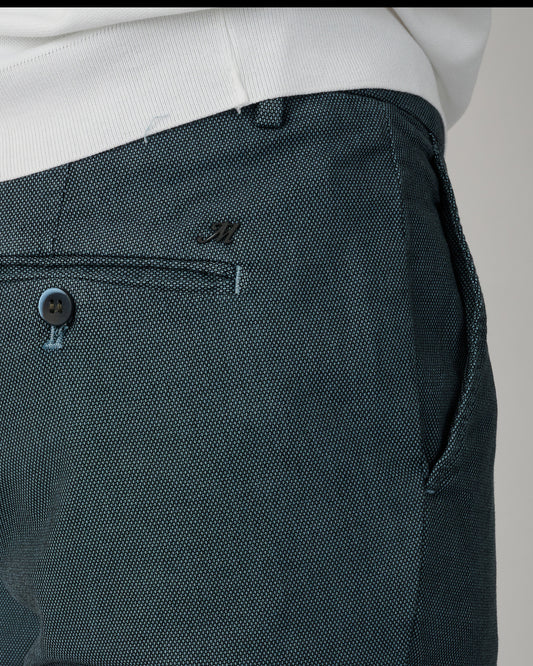 Navy New Pinpoint Torino Regular Fit