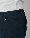 Blauw Visgraatje Torino Regular Fit