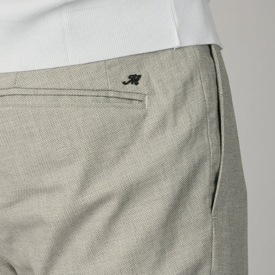 Light Grey Pince NewYork Regular Fit