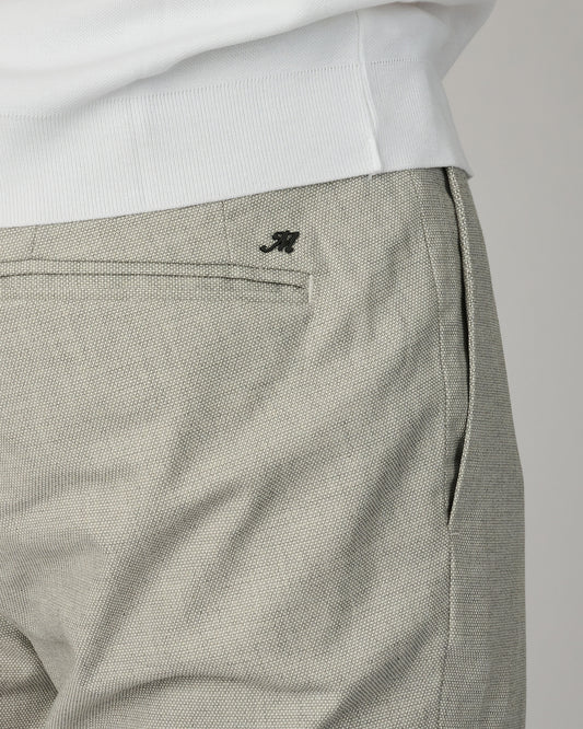 Light Grey Pince NewYork Regular Fit