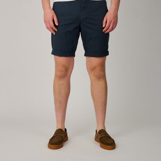 Marine Torino University Cotton Shorts