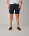 Marine Torino University Cotton Shorts