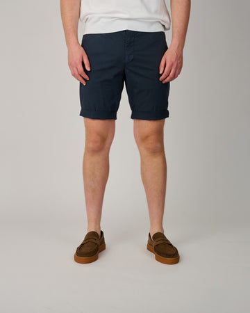 Marine Torino University Cotton Shorts