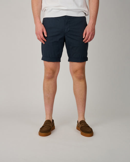Marine Torino University Cotton Shorts