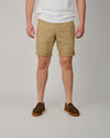 Camel Beige Torino University Shorts