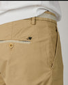 Camel Beige Torino University Shorts