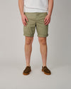 Salvia Green Torino University Shorts
