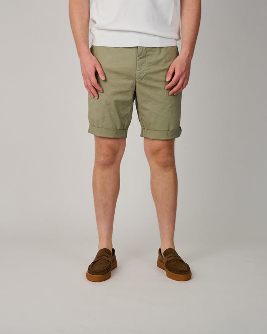 Salvia Green Torino University Shorts