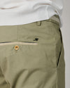 Salvia Green Torino University Shorts