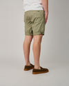 Salvia Green Torino University Shorts