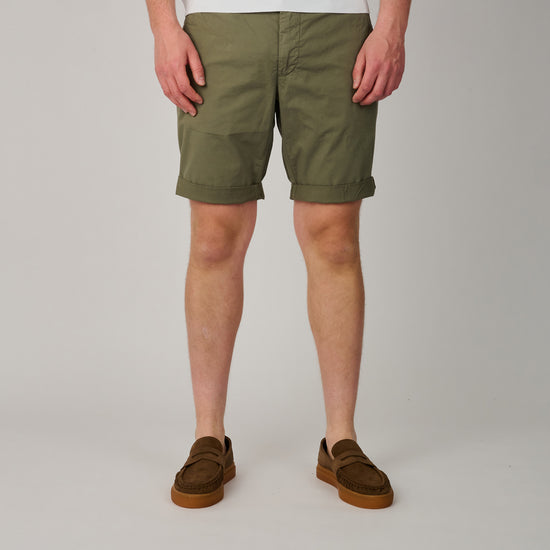 Verde Militare Torino University Shorts