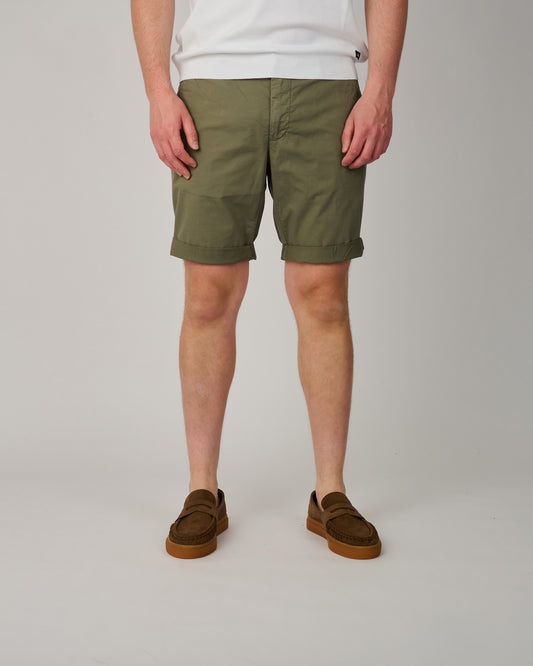 Verde Militare Torino University Shorts