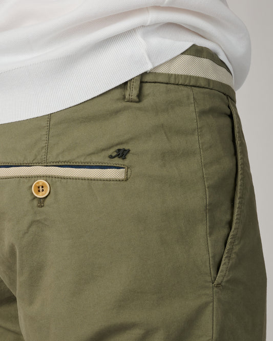 Verde Militare Torino University Shorts