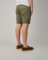 Verde Militare Torino University Shorts