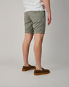 Grigio Pinpoint Torino Shorts