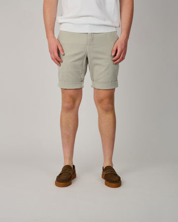 Celestino Beige Pinpoint Torino Shorts
