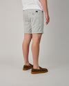Light Grey  Jersey Shorts
