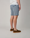 Celeste Blue Jersey Shorts