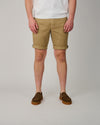 Camel Beige Linnen Torino Oxford