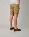 Camel Beige Linnen Torino Oxford