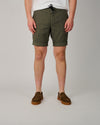 Grigio Scuro Linnen Milano Jogger