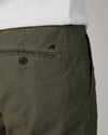 Grigio Scuro Linnen Milano Jogger