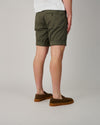 Grigio Scuro Linnen Milano Jogger