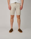 Beige Linnen Milano Jogger