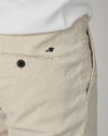 Beige Linnen Milano Jogger