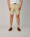 Beige Perla Linnen Milano Jogger