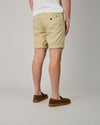 Beige Perla Linnen Milano Jogger