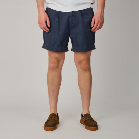 Carta Di Zucherro Pince Pants Loose Fit