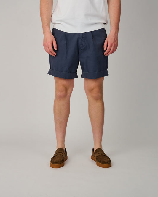 Carta Di Zucherro Pince Pants Loose Fit