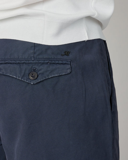 Carta Di Zucherro Pince Pants Loose Fit