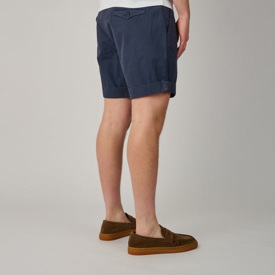Carta Di Zucherro Pince Pants Loose Fit