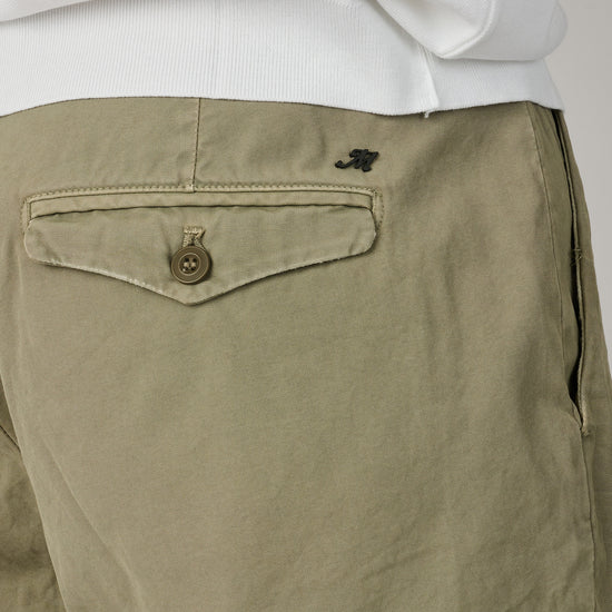 Salvia Pince Pants Loose Fit