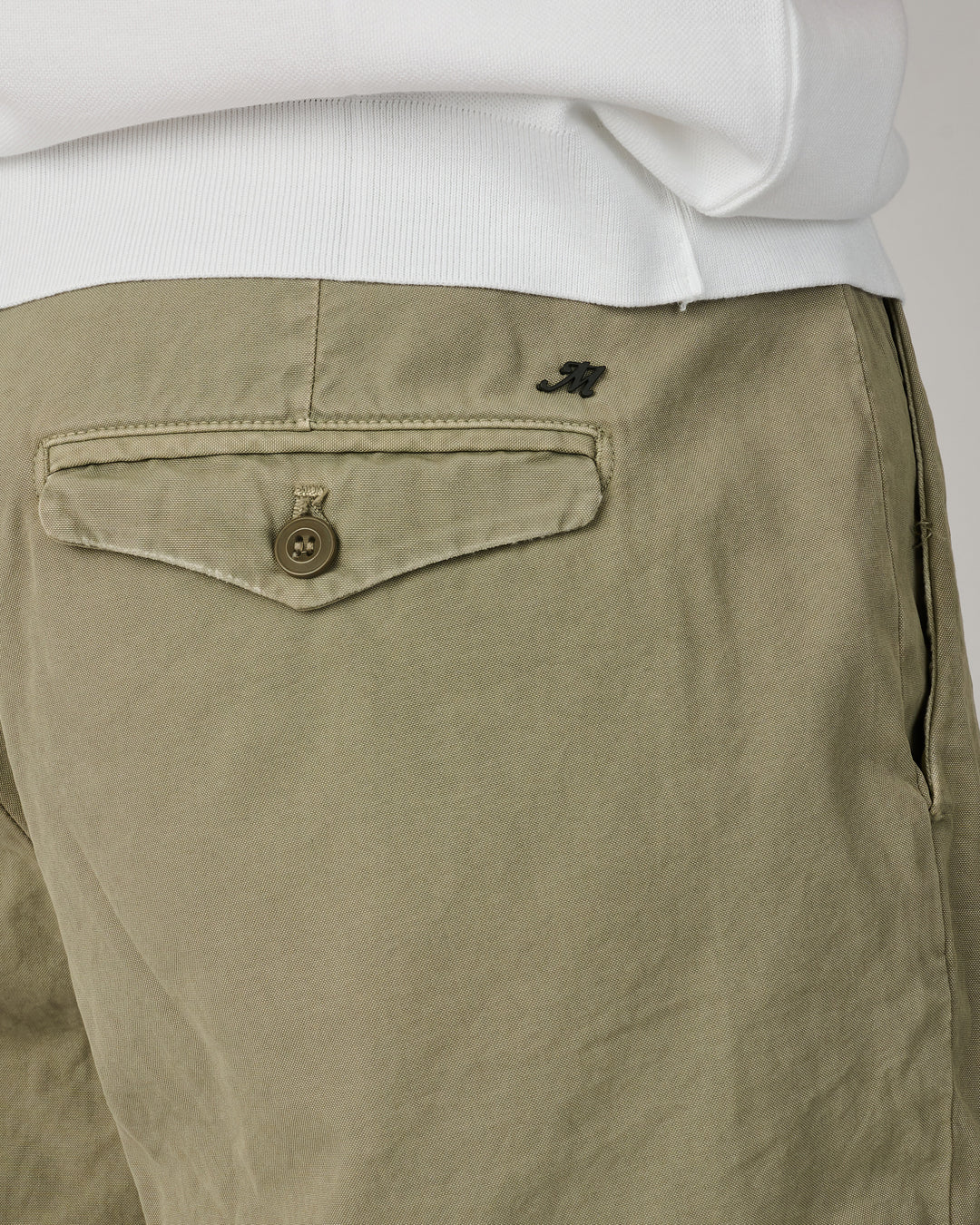 Salvia Pince Pants Loose Fit