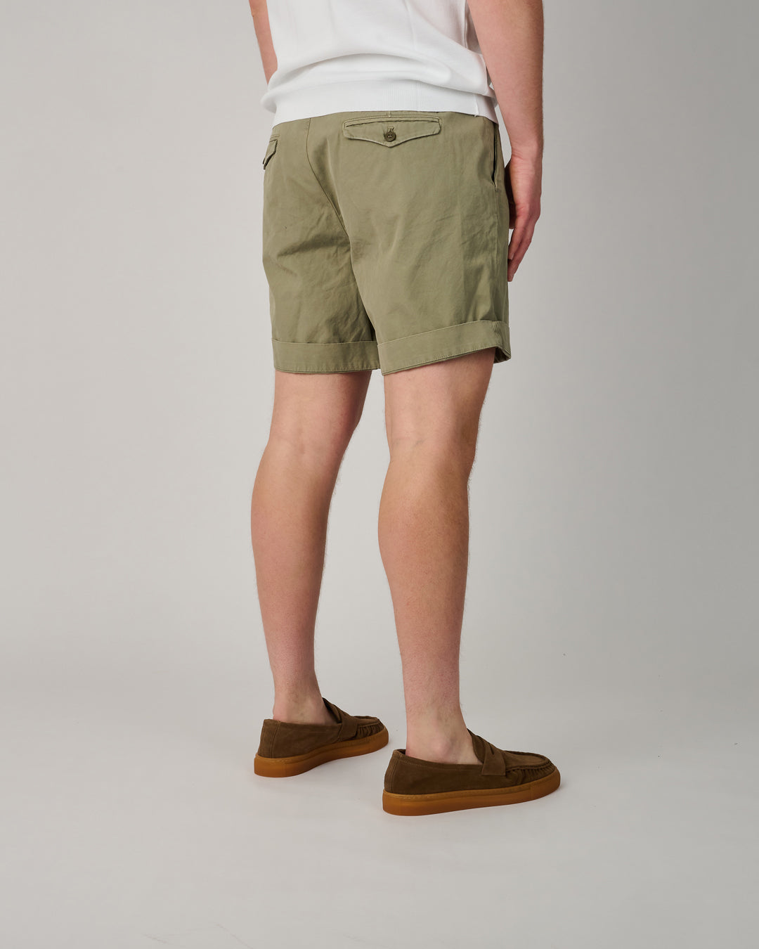 Salvia Pince Pants Loose Fit