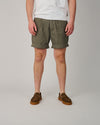 Grigio Scuro Pince Pants Loose Fit