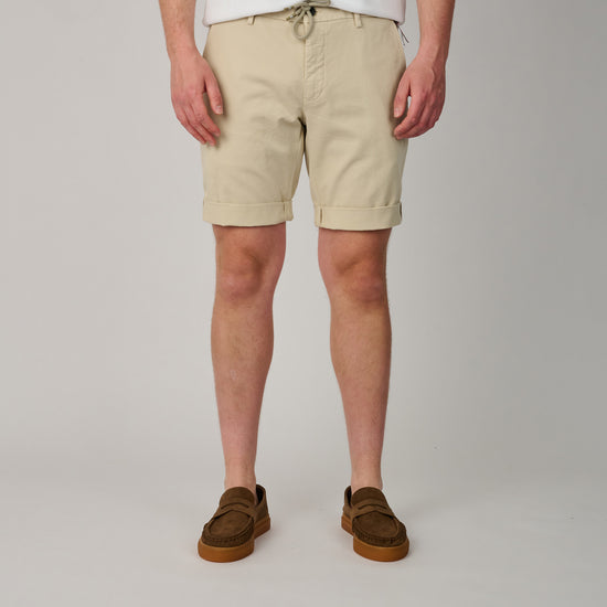 Beige jersey Milanojogger