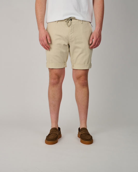 Beige jersey Milanojogger