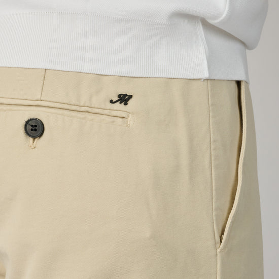 Beige jersey Milanojogger