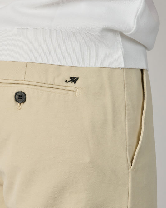 Beige jersey Milanojogger