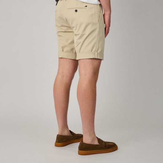 Beige jersey Milanojogger