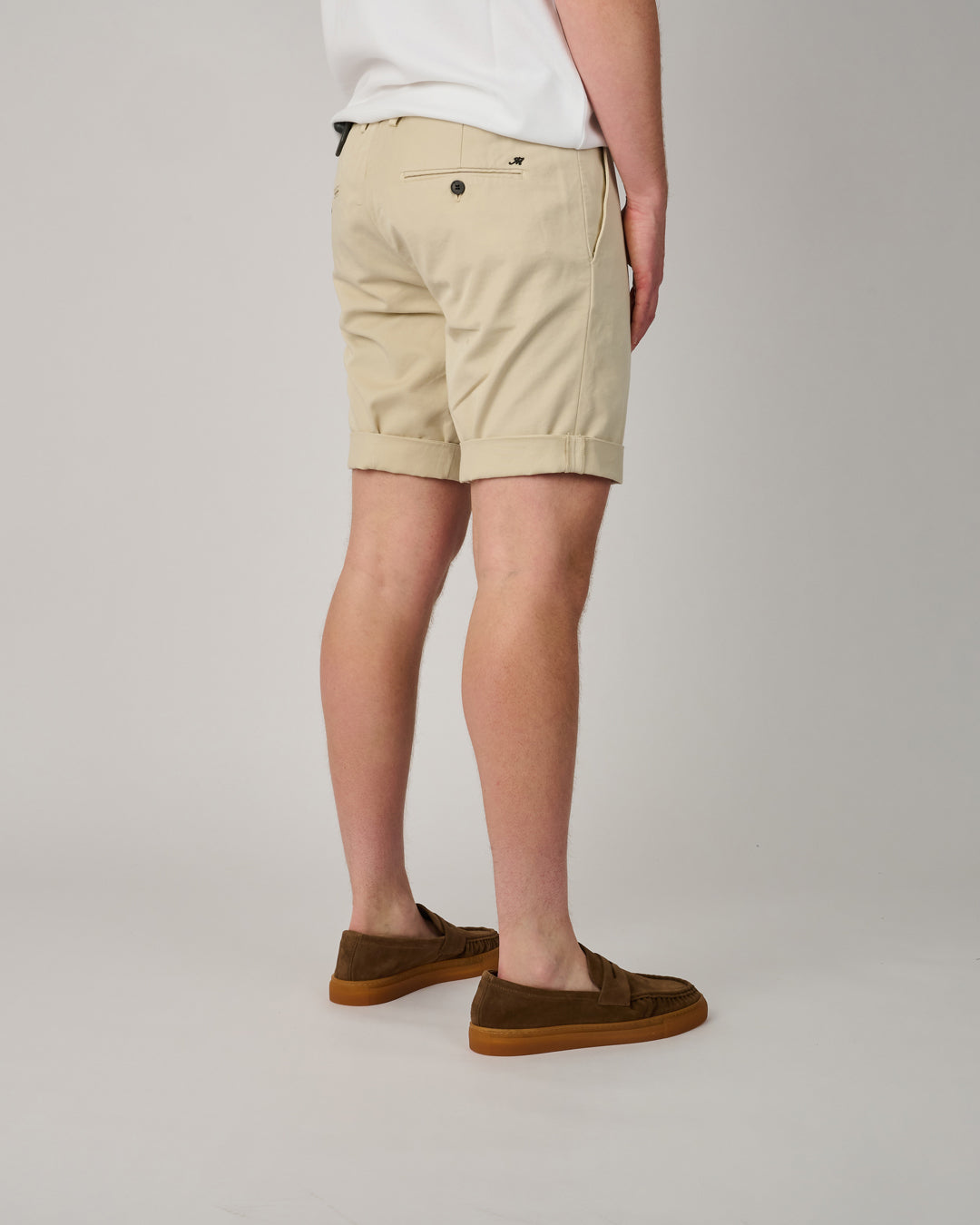 Beige jersey Milanojogger