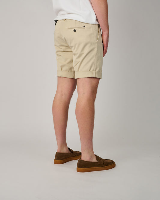 Beige jersey Milanojogger