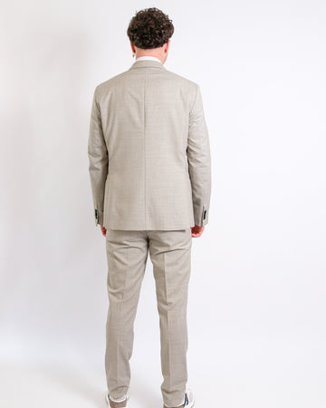 Grey wool