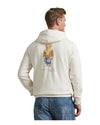 Nevis Heritage Bear Fleece Hoodie